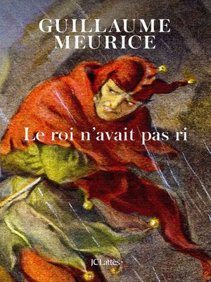 cover image of Le roi n'avait pas ri